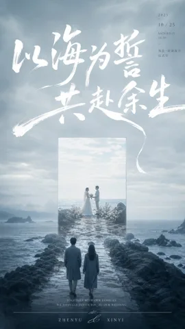 海风双影参考样片